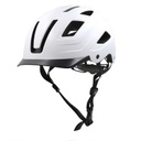 Casco SAFETY LABS Urbano E-BAHN Unisex Luz Trasera Blanco