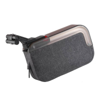 [BOLRDG0001] Bolsa de Asiento READY GO LUMIS 0.55L Luz Integrada Recargable Nylon Gris